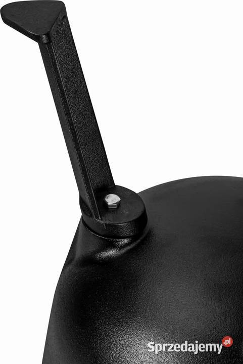 Kociołek myśliwski żeliwny 8L Pawłowice sprzedam