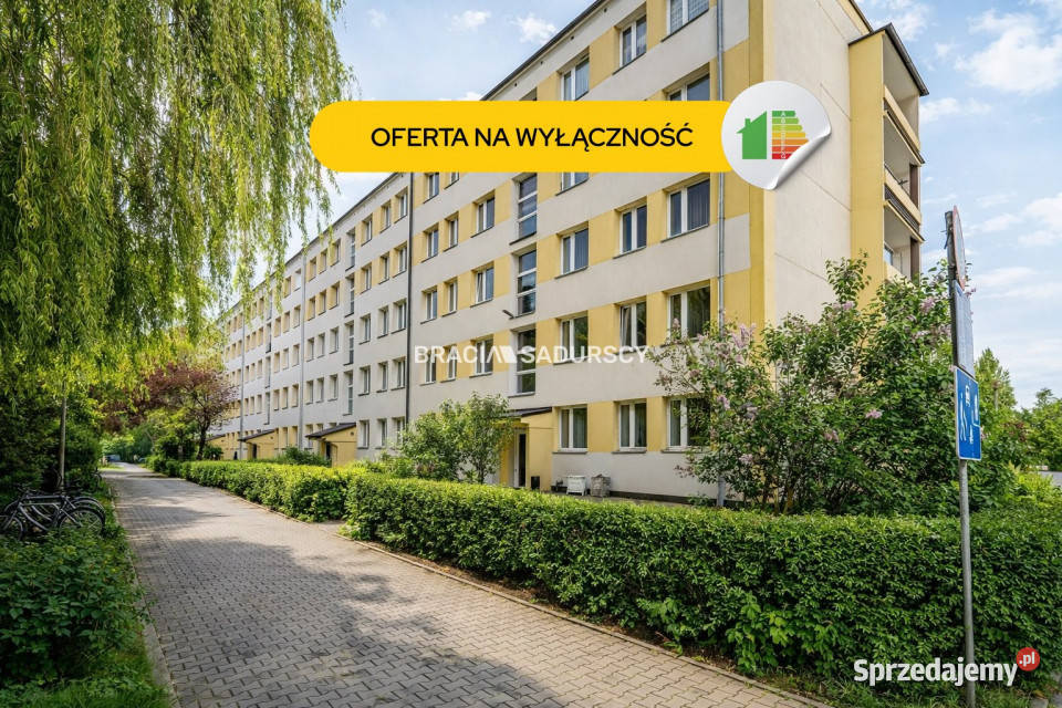Mieszkanie do sprzedania 473m2 3 pokoje Kraków małopolskie