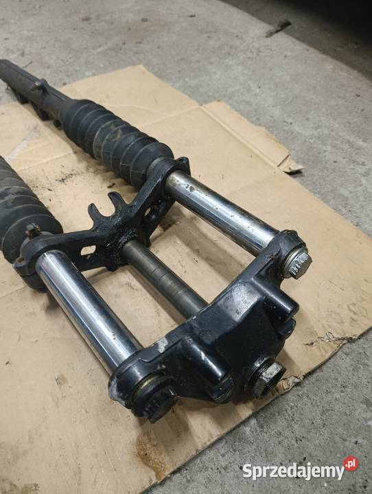 MZ etz 150 zawieszenie amortyzatory Poznań sprzedam