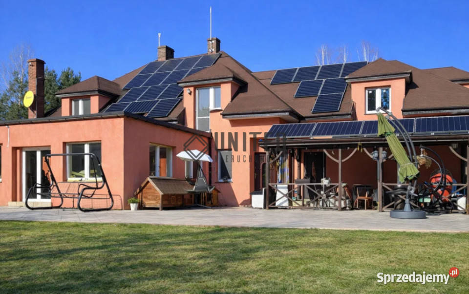 Dom Wolnostojący Obornik Śląskich 5068zł/m2 Rościsławice sprzedam