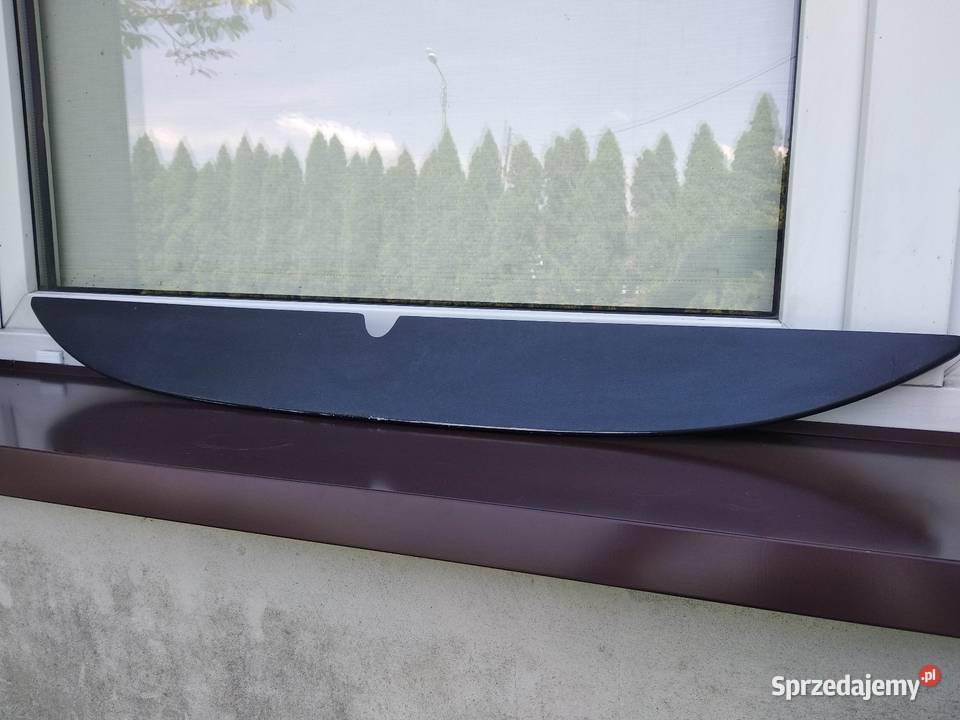 Fiat Punto 2 II LIFT lotka spoiler na klapę Sieradz