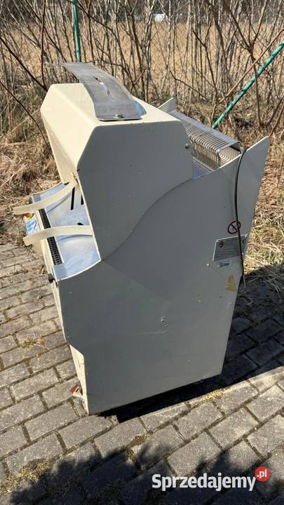 Krajalnica do chleba półautomatyczna Kobold Rego śląskie Tychy