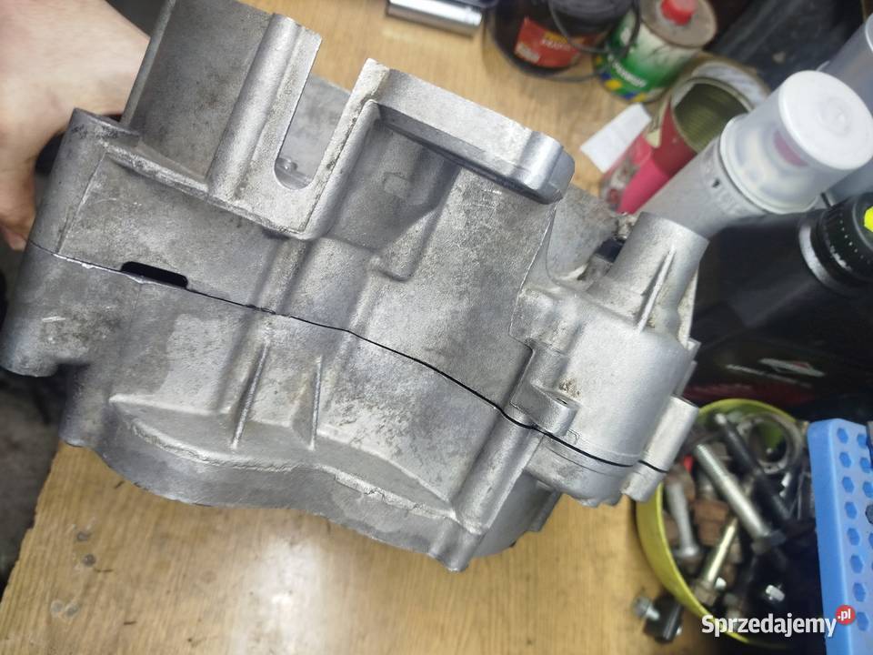 Części silnik Am6 Rawa Mazowiecka sprzedam