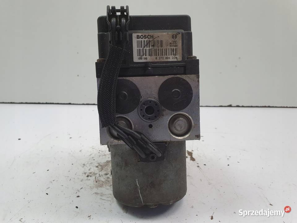 Volvo S40 V40 19 D POMPA ABS hamulcowa Sterownik Rudka sprzedam