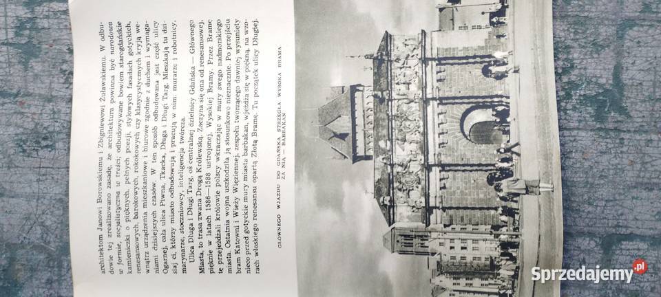 Książka z 1953 roku Zatoka Gdańska miękka z obwolutą Książki i Podręczniki Katowice sprzedam