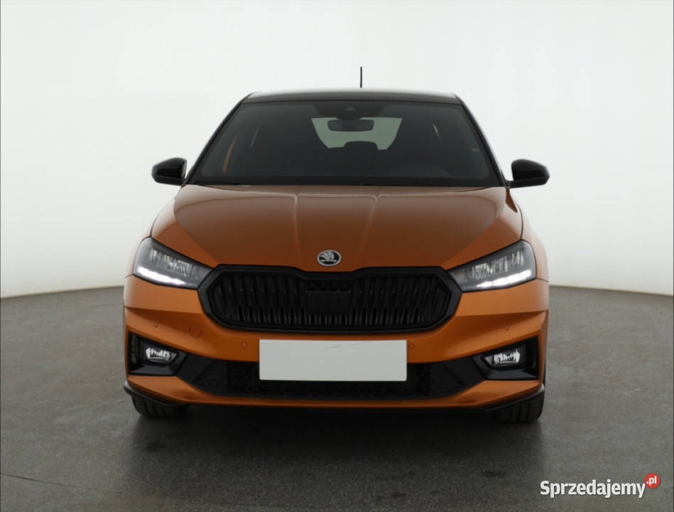 Skoda Fabia 10 TSI mazowieckie Piaseczno