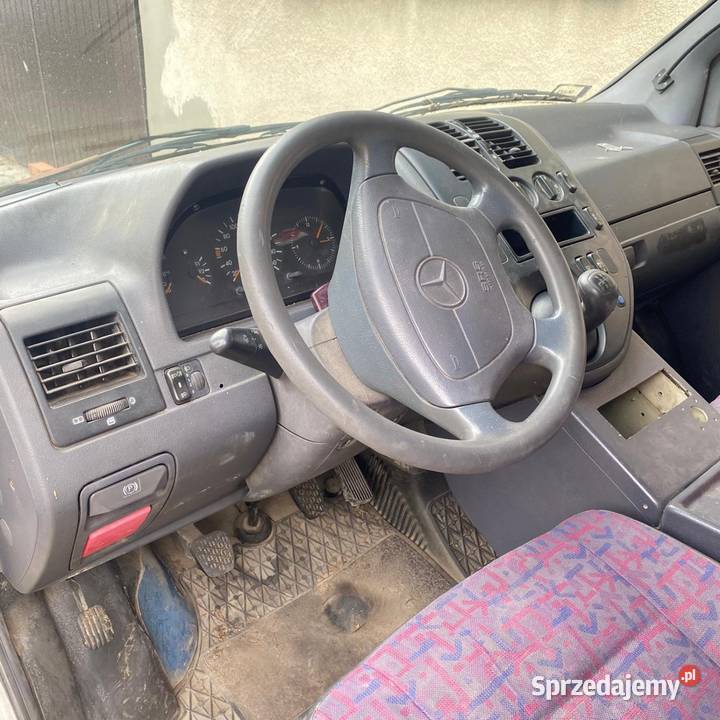 Mercedes vito 110 opolskie