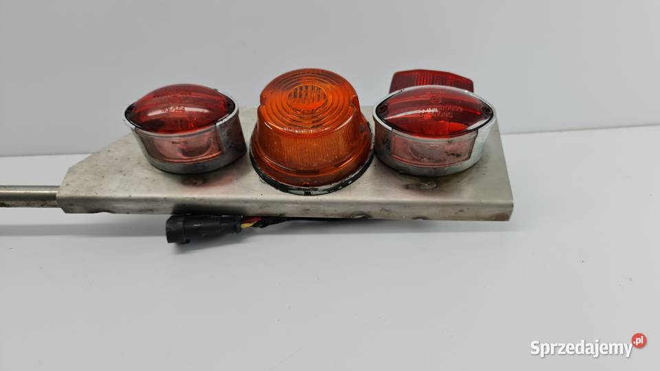 Mocowanie Rejstarcji Lampa Lampy Can Am Ds 650 łódzkie Łódź