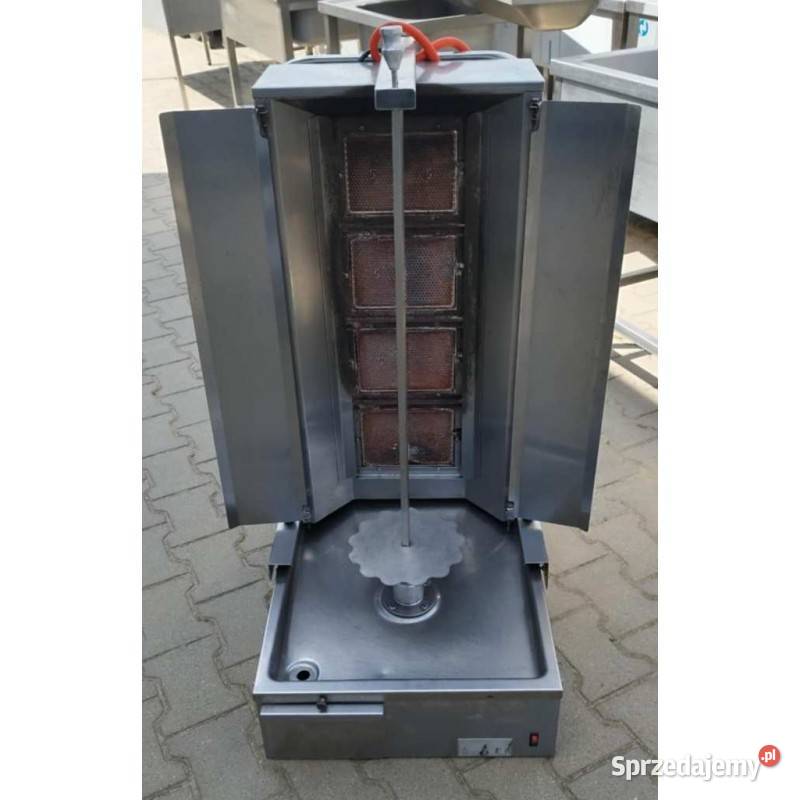 Opiekacz Do Kebaba 4 Palnikowy Gastronomia Nowe Skalmierzyce