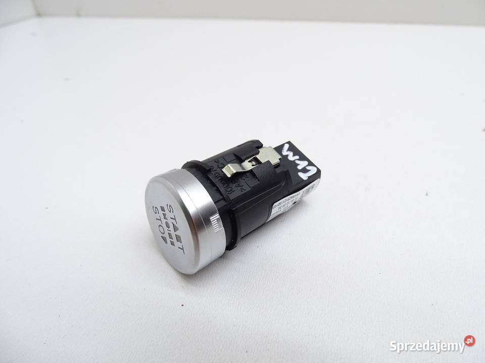 PRZYCISK PRZEŁĄCZNIK START STOP ENGINE AUDI A6