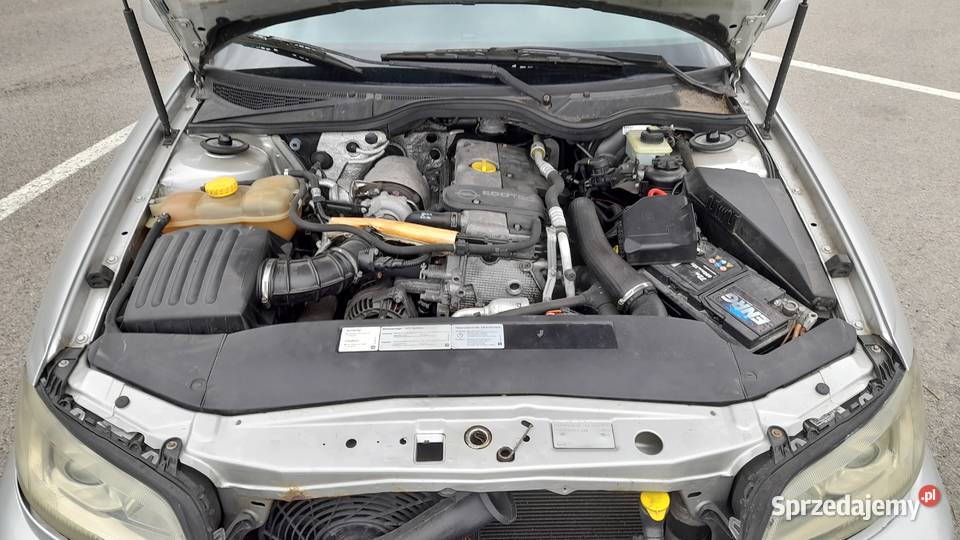 Opel Omega B Fl Kombi 22 DTI Omega