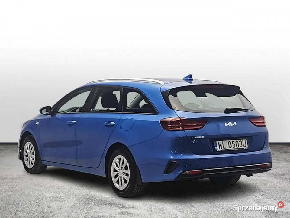 Kia Ceed 15 TGDI S Z Polskiego Salonu Faktura czujnik parkowania Warszawa sprzedam