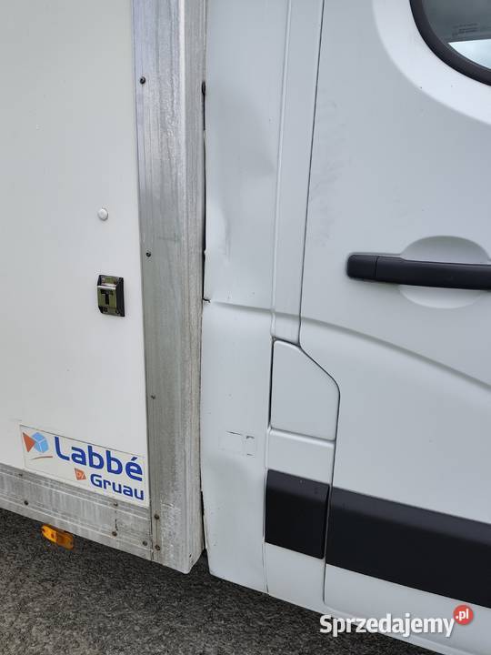 Renault Master Kostarowce