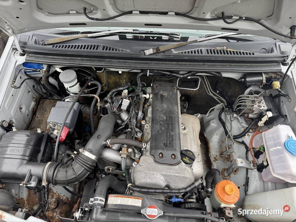 Wszystkie części do Suzuki Jimny Samurai Vitara Biskupice sprzedam