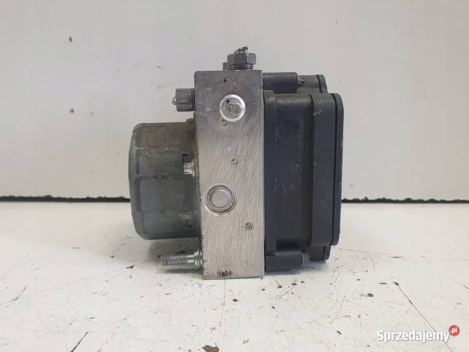 Renault Captur POMPA ABS Sterownik 476605492R lubelskie Janów sprzedam