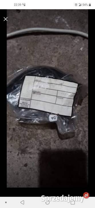 PRZEWÓD INTERCOOLER ORYGINAŁ 3B0145834P warmińsko-mazurskie Olsztyn