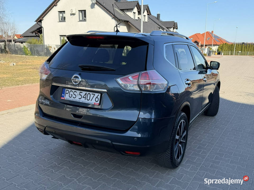 Nissan XTrail Nissan XTrail Zarejestrowany ASR (kontrola trakcji) Gostyń sprzedam