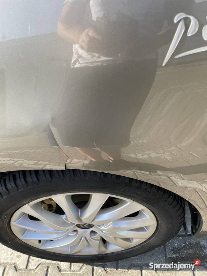 Citroen C4 Picasso 20 HDi 136 Poznań