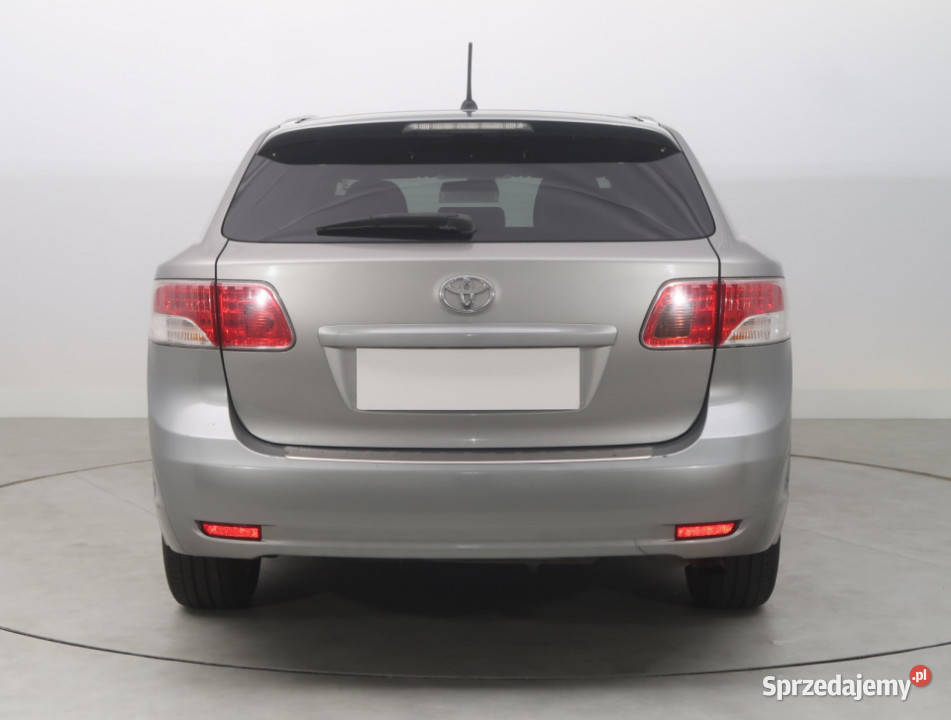 Toyota Avensis 20 D4D radio Bielany Wrocławskie
