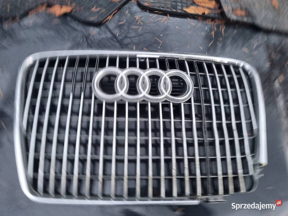 Audi A6 C6 4F Allroad Grill Atrapa Znaczek Logo Myślenice