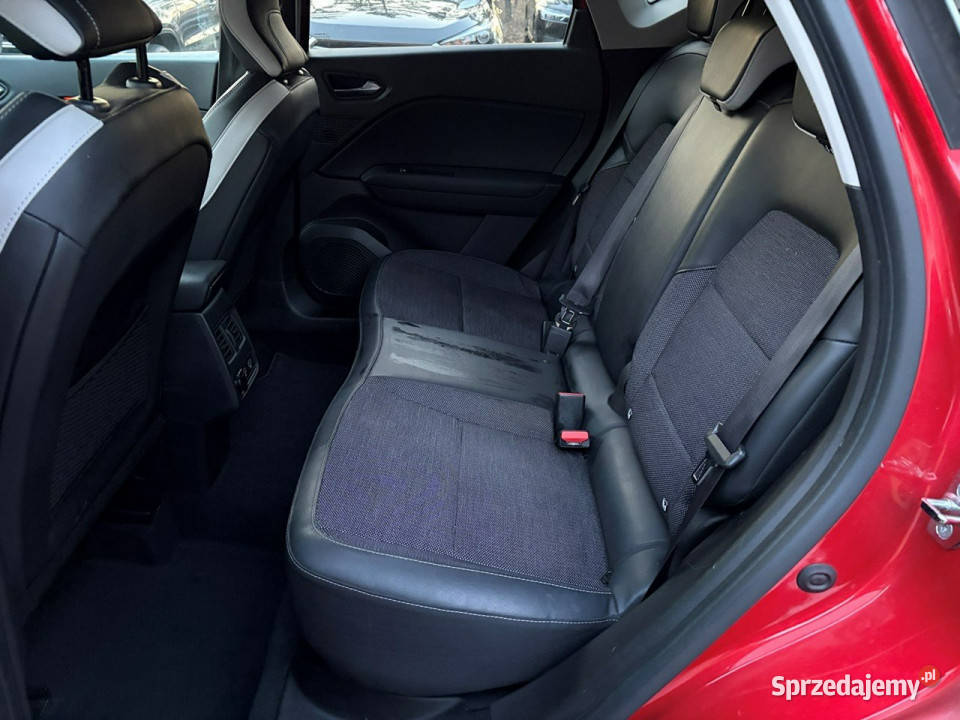 Renault Captur 13 TCE 140 Automat LED Pure tempomat Lipówki
