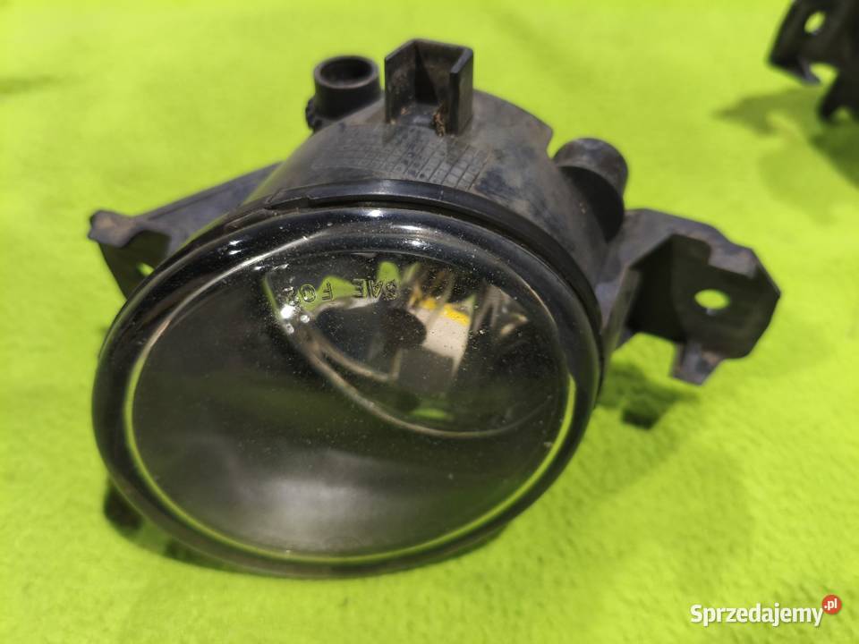 Sprzedam halogeny do Renault Velsatis Legnica