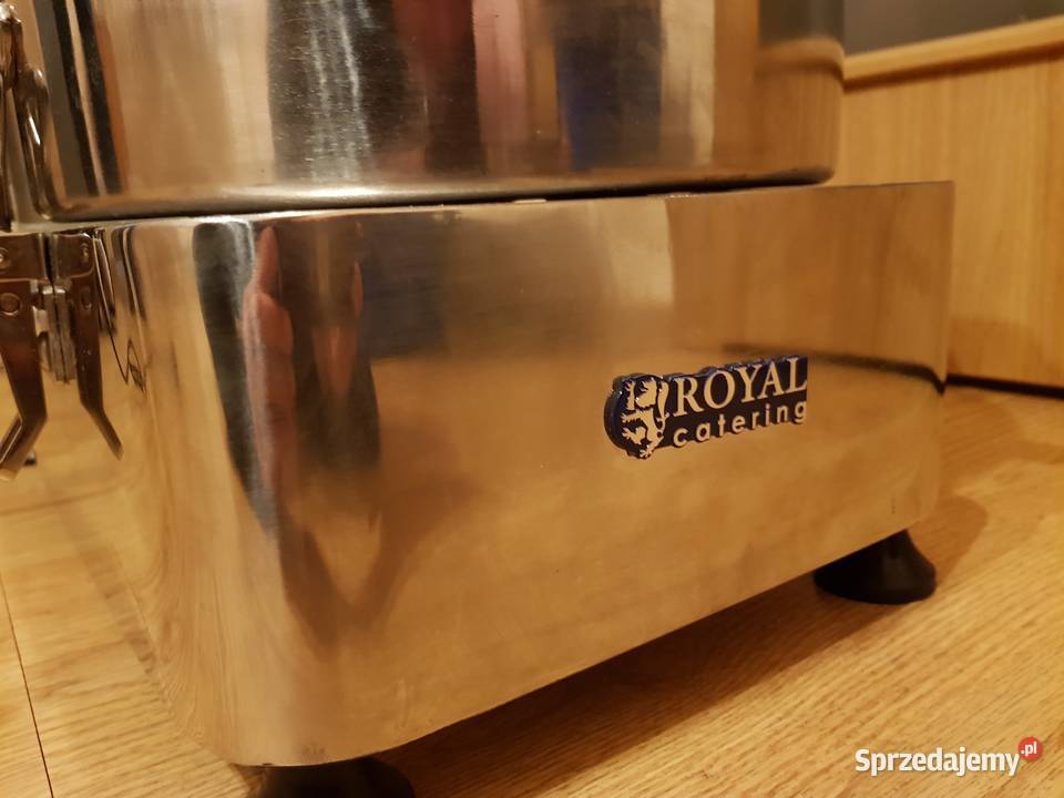 kuter gastronomiczny marki Royal Catering RCKC Gastronomia sprzedam