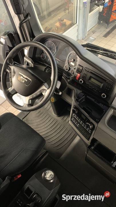 Man TGX 18440 Przemyśl