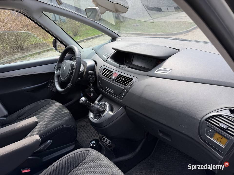 Citroen c4 Picasso 16 HDi