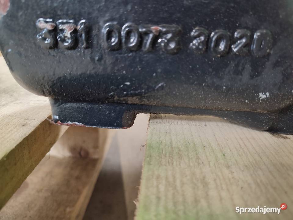 Podnośnik tylny 133100733014 DEUTZ FAHR 620