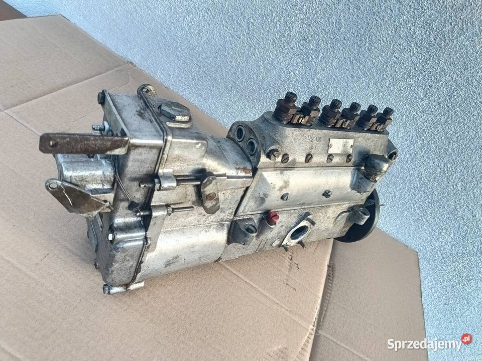 Pompa hydrauliczna do wywrotu star ciężarowe sprzedam