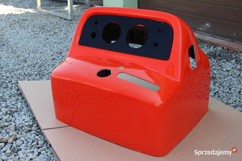 Pulpit pod zegary zabudowa tylna C360 Premium Pozostałe Rogóźno