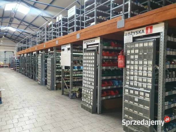 5040995561 Regulator przepływu oleju kombajn Sulechów