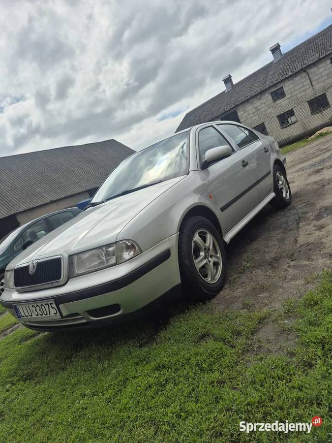 Skoda octavia 20 benzyna Klima benzyna