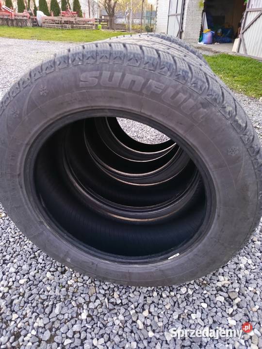 Opony Zimowe 2256017 2022 7mm Sunfull