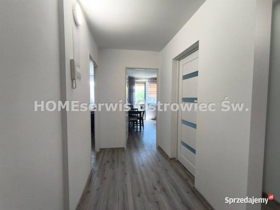 Do wynajęcia mieszkanie 49m2 2 pokoje Ostrowiec Piętro 2 Ostrowiec Świętokrzyski