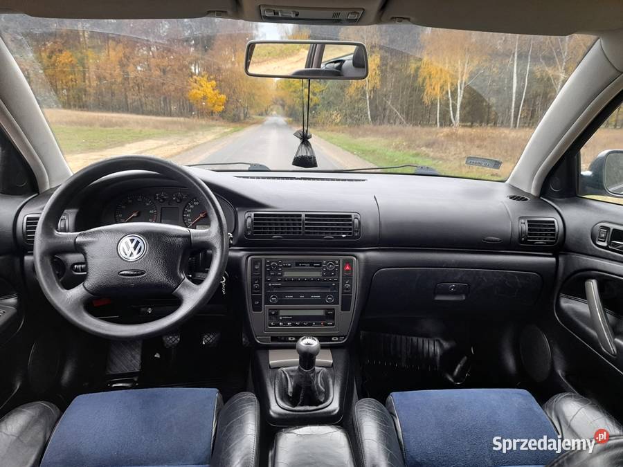 Volkswagen Passat B523 VR5 Rok produkcji 2000 Lubartów