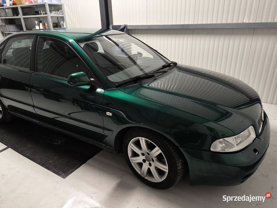 Audi a4 b5 19tdi aluminiowe felgi Gubin