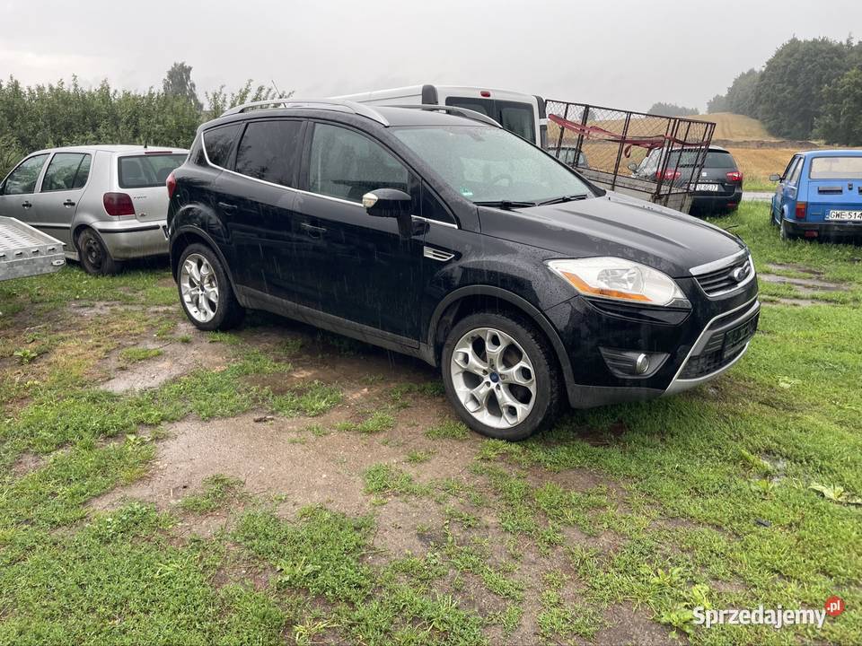 Ford kuga Sępólno Krajeńskie sprzedam
