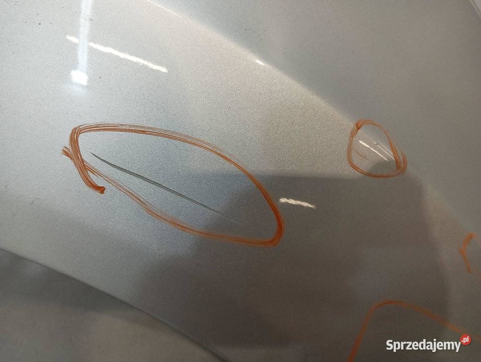 BŁOTNIK PRAWY PRZÓD 69 Ford Fiesta Mk7 20082016 osobowe Karoseria sprzedam