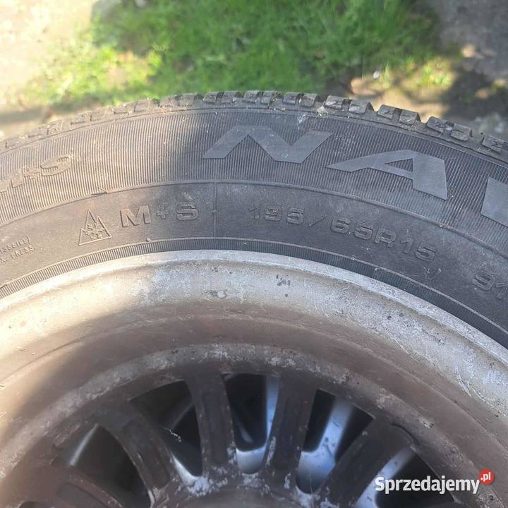 Alufelgi opel sabb 5x110 1956515 podkarpackie