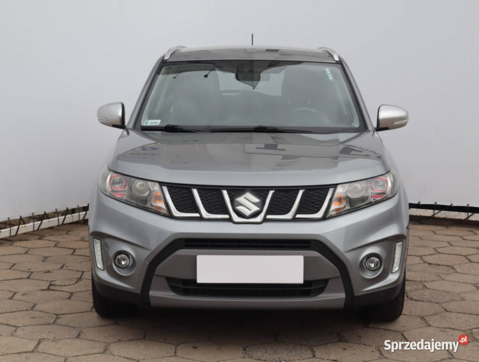 Suzuki Vitara 14 BoosterJet łódzkie Łódź