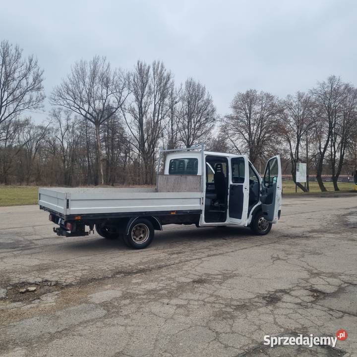 Iveco Daily 35c15 Bliźnaki 6 Osób Skrzynia Stan śląskie Siewierz