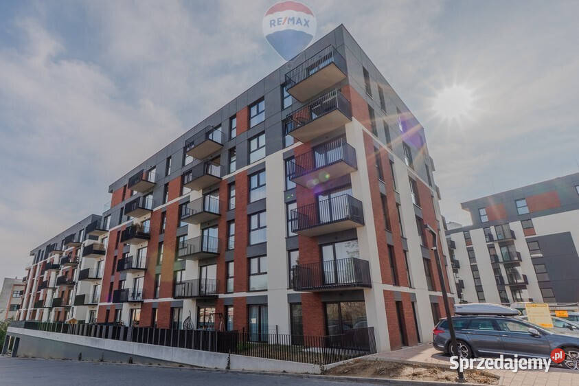 Stary Browar Apartament na Sprzedaż 73.33m2 Bielsko-Biała