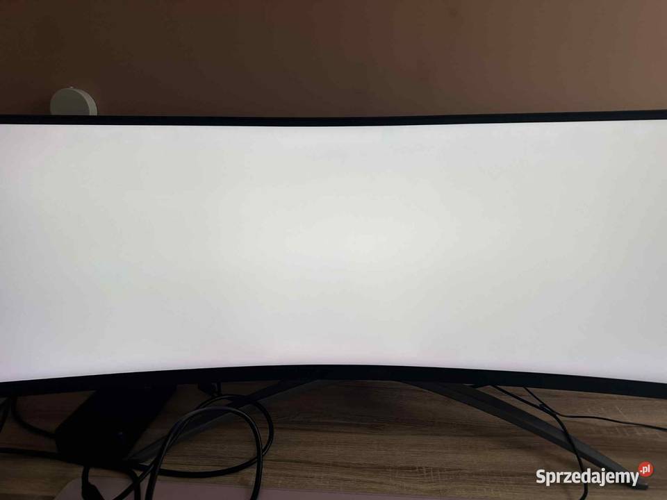 Ultraszeroki monitor AOC Agon OKAZJA Kielce