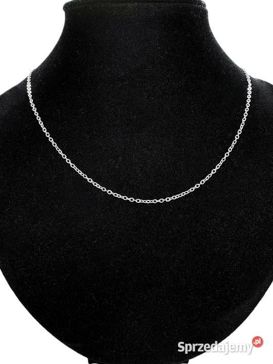 Srebrny Łańcuszek pr 925 262g Elbląg