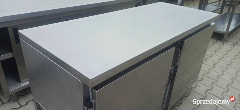 Promocja Stół Chłodniczy 145x60x85 MC O Ostrów Wielkopolski