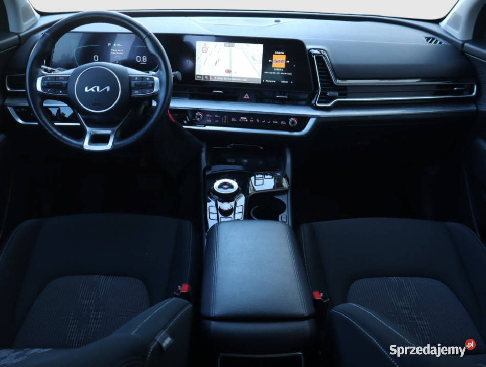 Kia Sportage 16 TGDI MHEV benzyna Sportage