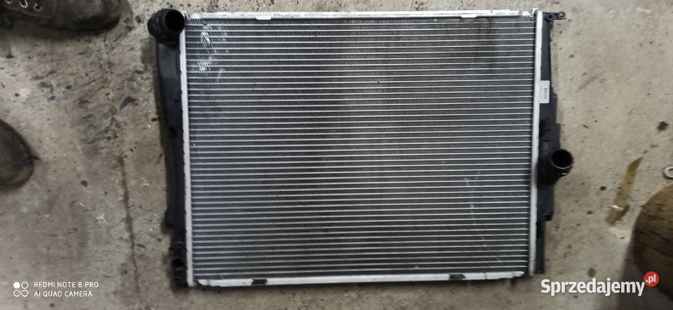 bmw e90 chłodnica wody n52 chłodnice śląskie