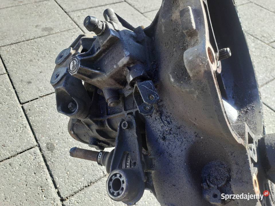 Opel Astra Corsa Meriva 12 14 16v skrzynia osobowe Jastrzębie-Zdrój
